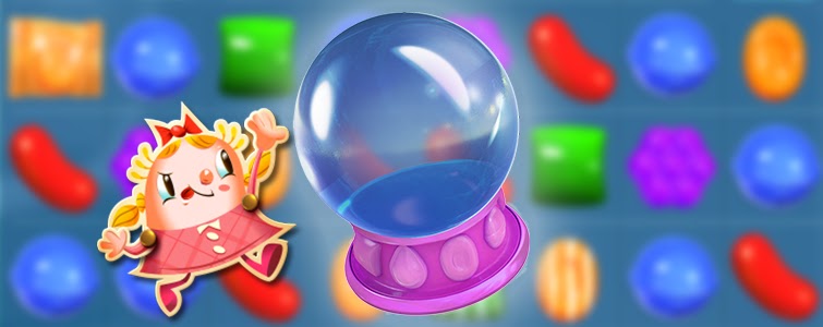 Boosters Gratis en Candy Crush Saga