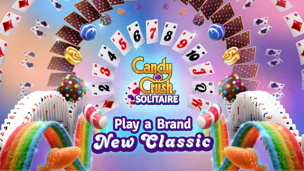 Como jugar Candy Crush Solitaire