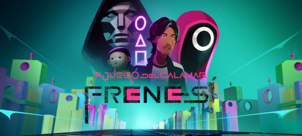 El Juego del Calamar Frenesí