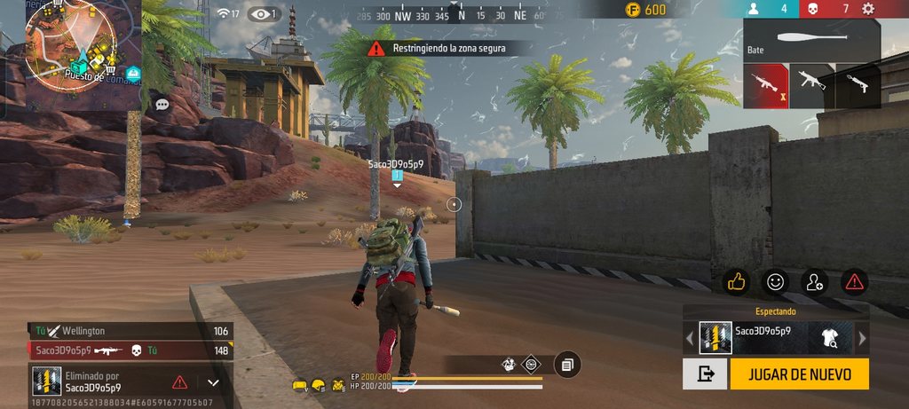 Free Fire Battle Royale