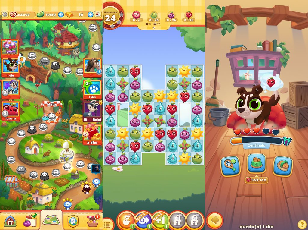 Farm Heroes Saga